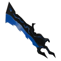 Blue Elderwood Blade
