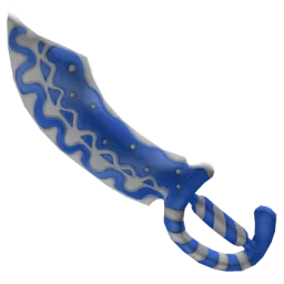 Blue Gingerscythe