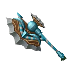 Blue Logchopper