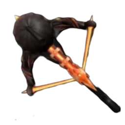 Bronze Emberbow