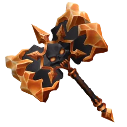Bronze Icecrusher