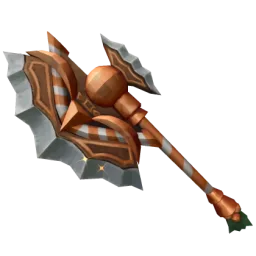 Bronze Logchopper