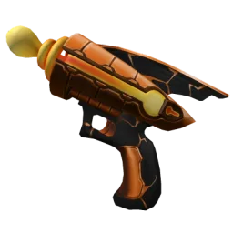 Bronze Raygun