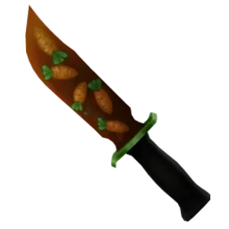 Carrot Knife