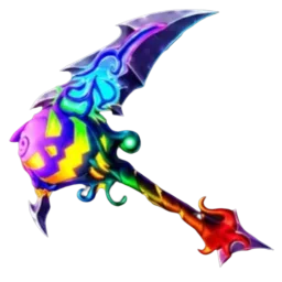 Chroma Emberscythe