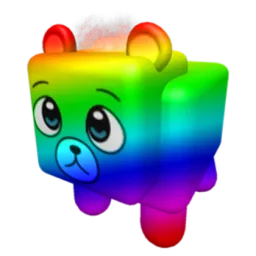 Chroma Fire Bear