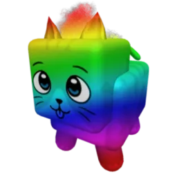 Chroma Fire Cat