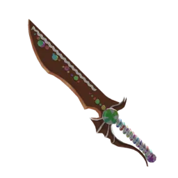 Chroma Gingerblade