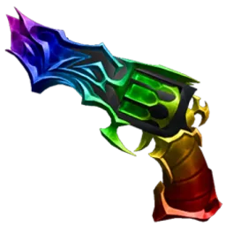 Chroma Vampire's Gun