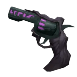 Elderwood Revolver