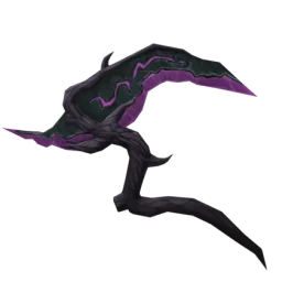Elderwood Scythe