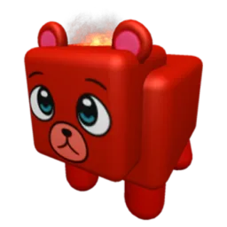 Fire Bear
