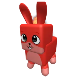 Fire Bunny