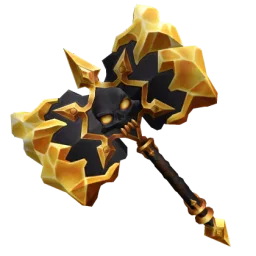Gold Icecrusher