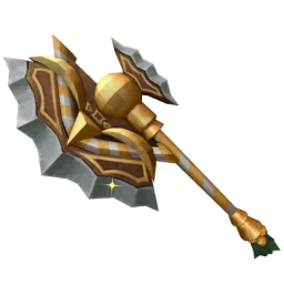 Gold Logchopper