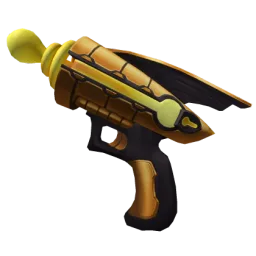 Gold Raygun