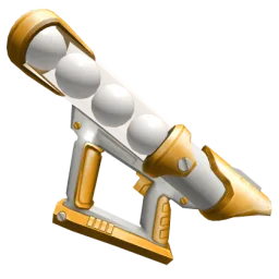 Gold Snowcannon