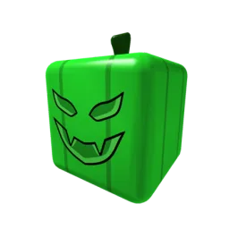 Green Pumpkin (2019)