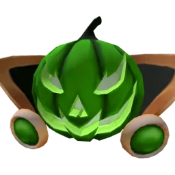 Green Pumpkin (2020)