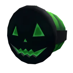 Green Pumpkin (2021)