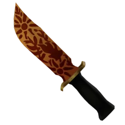 Leaves Knife (Summer 2025)