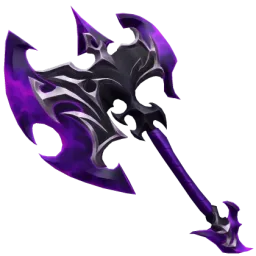 Purple Vampire’s Axe