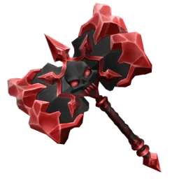 Red Icecrusher