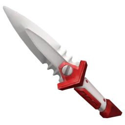 Red Snow Dagger
