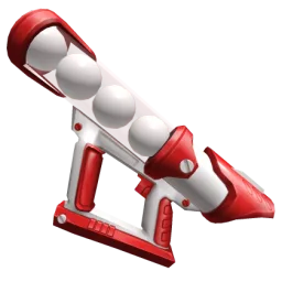 Red Snowcannon