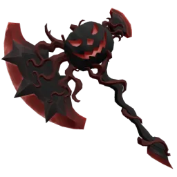 Red Traveler's Axe