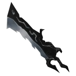 Silver Elderwood Blade