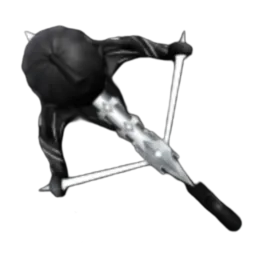 Silver Emberbow