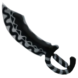 Silver Gingerscythe