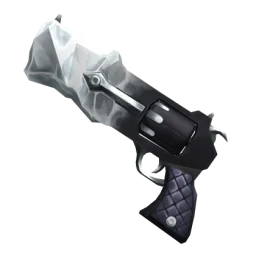 Silver Iceblaster
