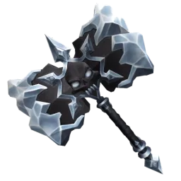 Silver Icecrusher
