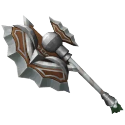 Silver Logchopper