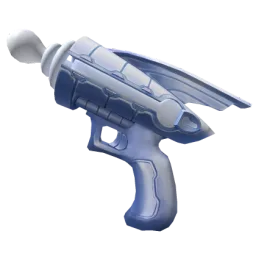 Silver Raygun