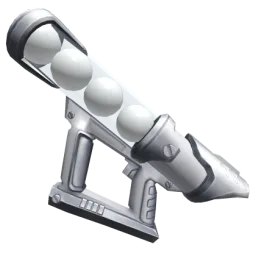 Silver Snowcannon