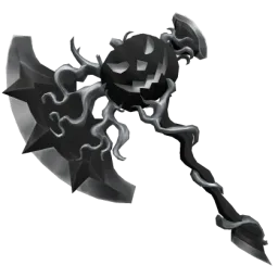 Silver Traveler's Axe