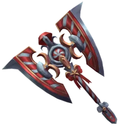 Swirly Axe
