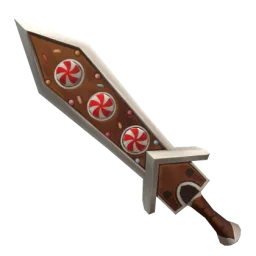 Swirly Blade
