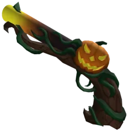Traveler's Gun