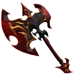 Vampire's Axe